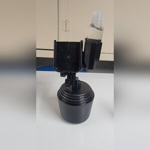 Cup phone cell phone holder